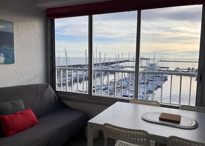 Apartamento Un Balcon Sur La Agde